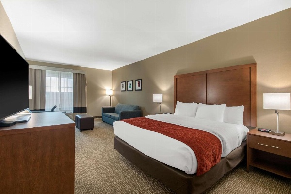 Comfort Inn & Suites Cedar Hill Duncanville image 17