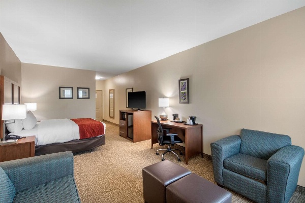 Comfort Inn & Suites Cedar Hill Duncanville image 20
