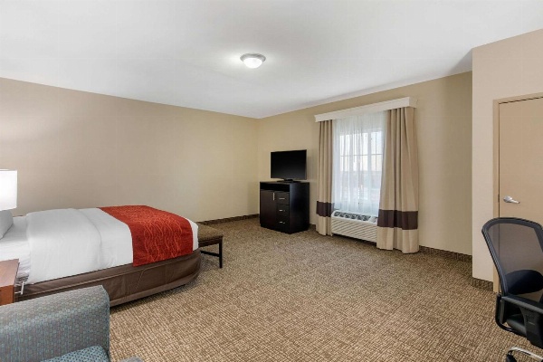 Comfort Inn & Suites Cedar Hill Duncanville image 26
