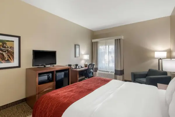 Comfort Inn & Suites Cedar Hill Duncanville 6