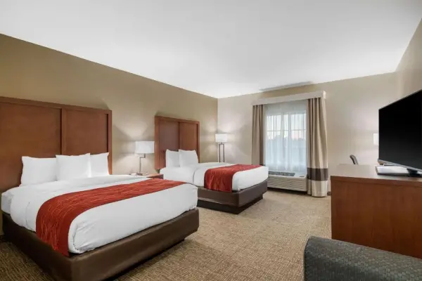 Comfort Inn & Suites Cedar Hill Duncanville 9
